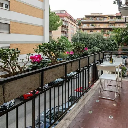 Inside Rome Apartment Exterior photo