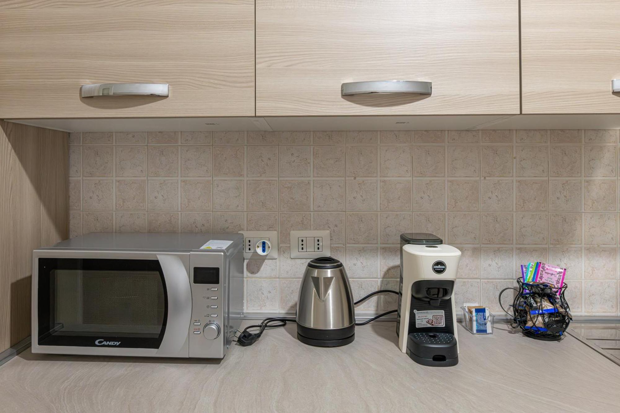Inside Appartement *